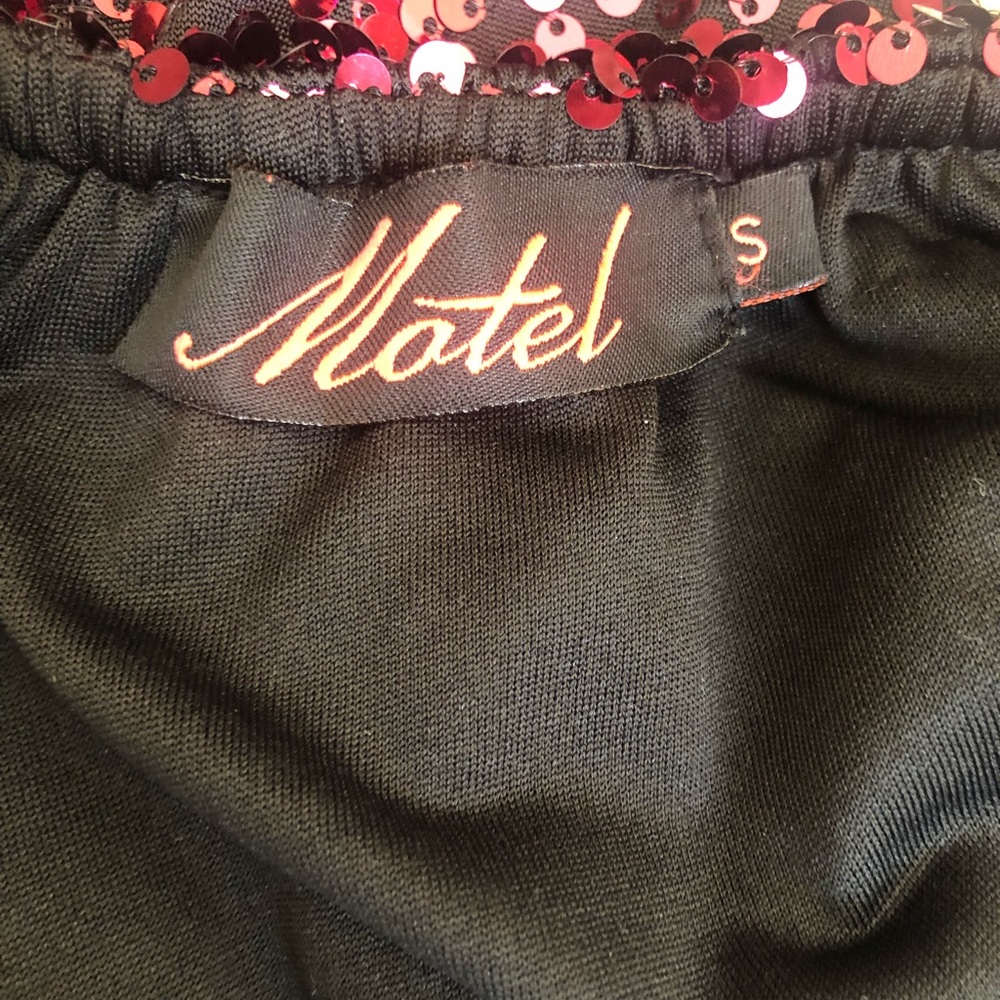 sequin dress - Picture 3 of 3